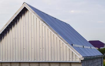disadvantages of Tyntesfield corrugated roofing