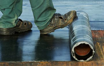 types of Tyntesfield felt roof