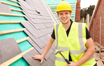 find trusted Tyntesfield roofers in Somerset