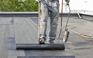 flat roof replacement Tyntesfield, Somerset