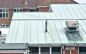 Tyntesfield lead roofing costs