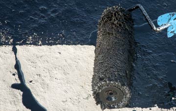 Tyntesfield liquid sealant waterproofing