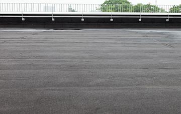 Tyntesfield asphalt roof replacement