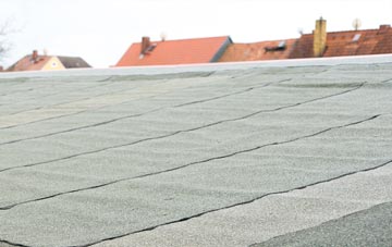 Tyntesfield flat roof replacement