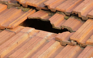 roof repair Tyntesfield, Somerset