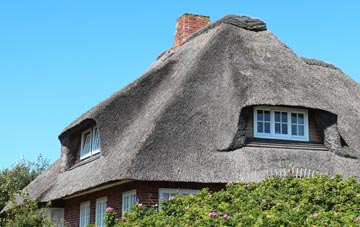 thatch roofing Tyntesfield, Somerset