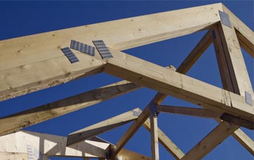 Tyntesfield roof trusses for new builds and additions