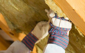 types of Tyntesfield pitched roof insulation materials